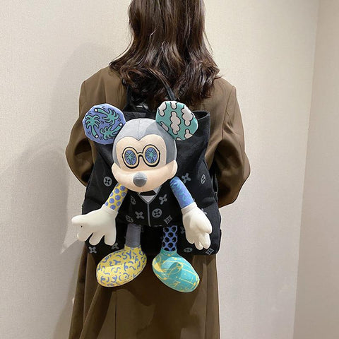 Disney New Mommy Bag Fashion Print Backpack Large-Capacity-TB00034-Veeddydropshipping