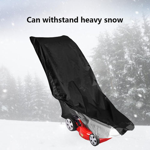 Waterproof Lawn Mower Cover Oxford Rain-Proof Dustproof-HA01141-Veeddydropshipping