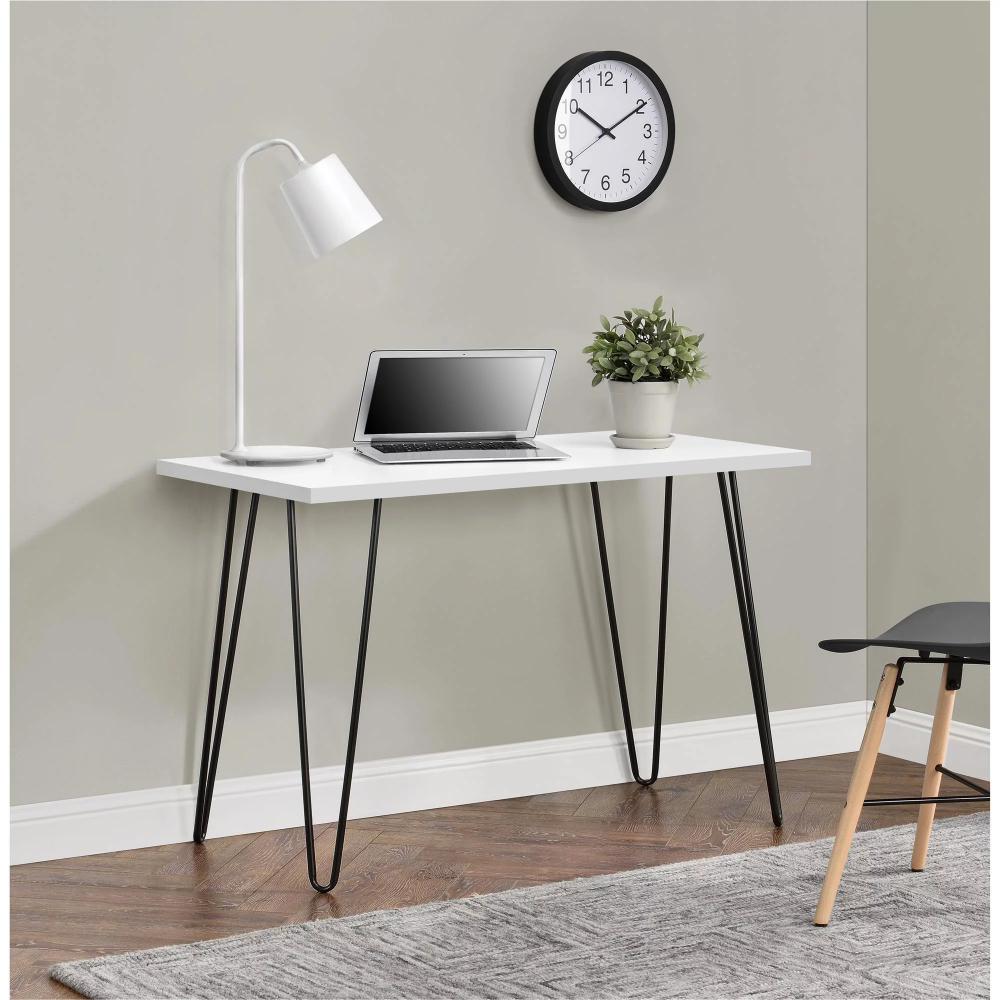 Mainstays Retro Computer Desk-HA01725-Veeddydropshipping