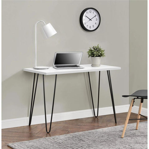 Mainstays Retro Computer Desk-HA01725-Veeddydropshipping