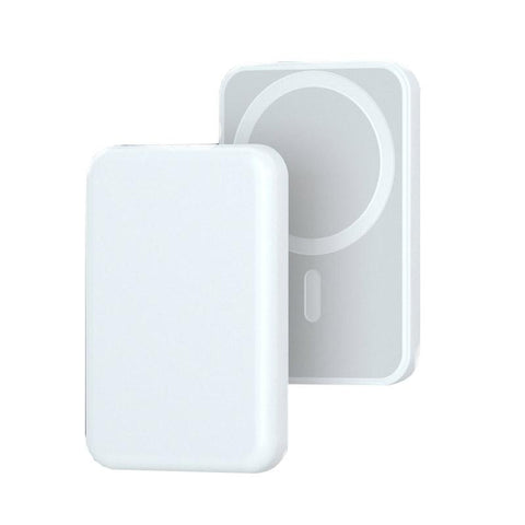 Portable Magnetic Wireless Power Bank External Battery Pack For iphone 13 12 14 Pro-PA00066-Veeddydropshipping