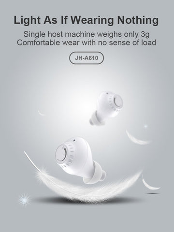 Rechargeable Mini In-ear Hearing Aids-BH00930-Veeddydropshipping