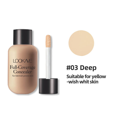 Matte Liquid Foundation Waterproof Long Lasting-BH00722-Veeddydropshipping