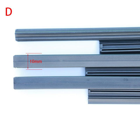 Windscreen wipers Insert Rubber strip Refill Five types For toyota-AM00201-Veeddydropshipping
