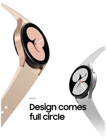 Original Samsung Galaxy Watch 4 Bluetooth SM-R860 40mm NFC AMOLED Display -CE00523-Veeddydropshipping