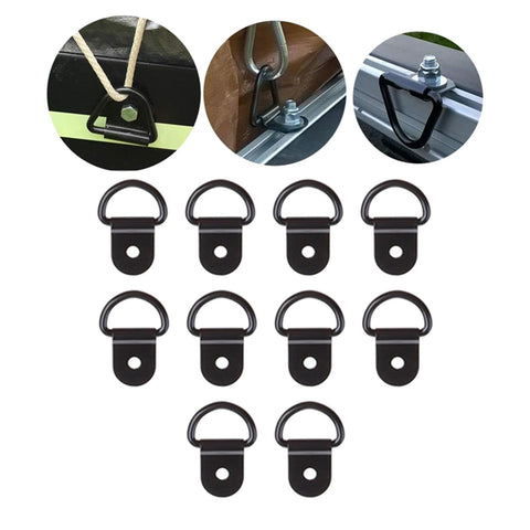 Shape Tie Down Anchors Lashing for Trailers Vehicles-AM01391-Veeddydropshipping