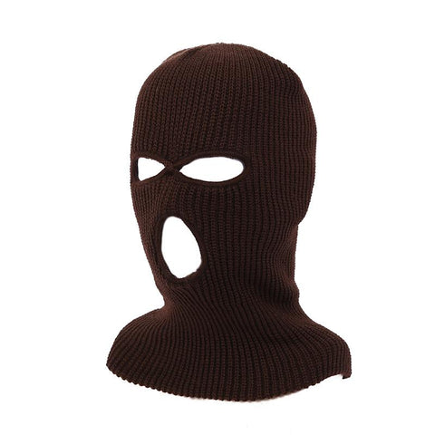 Tactical CS Windproof Knit Beanies Bonnet Balaclava-MF00887-Veeddydropshipping