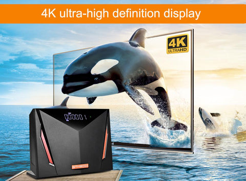 TV Box With Smart Card Reader Sat Receiver-Veeddydropshipping
