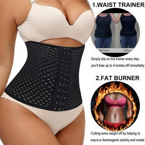 Waist Wrap Trimmer Belt Waist-WF00753-Veeddydropshipping