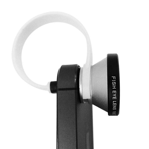 180 Degree Fish Eye Camera Lens Smart Mobile Phone Lenses-Veeddydropshipping