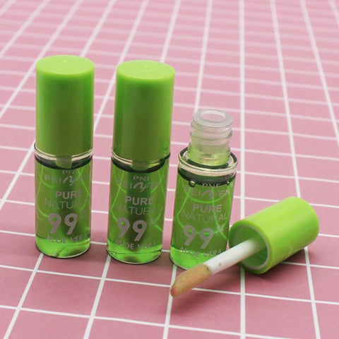 Moisturizing Natural Aloe Essence Lip Gloss-BH00643-Veeddydropshipping