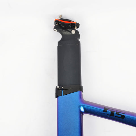 Special Road Bicycles Track Bikes Seatpost 58mm 300 Mm Road Bike Seatpost -OS01045-Veeddydropshipping