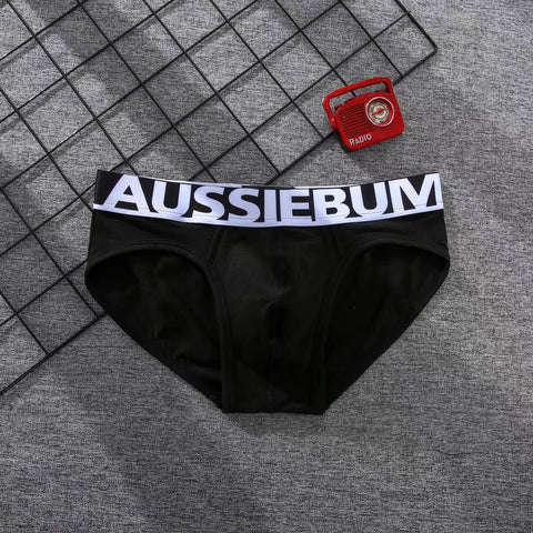 Underwear Low Waist Sexy Trendy Briefs Comfortable-MF01516-Veeddydropshipping