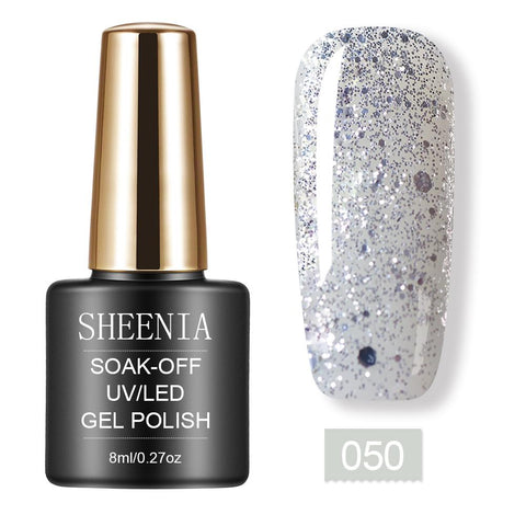 Gel Varnish Nail Polish Set For Manicure Gellak Semi-BH00991-Veeddydropshipping
