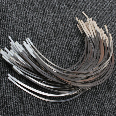 Stainless Steel Shaping lacquer Underwire Bra-HA00050-Veeddydropshipping
