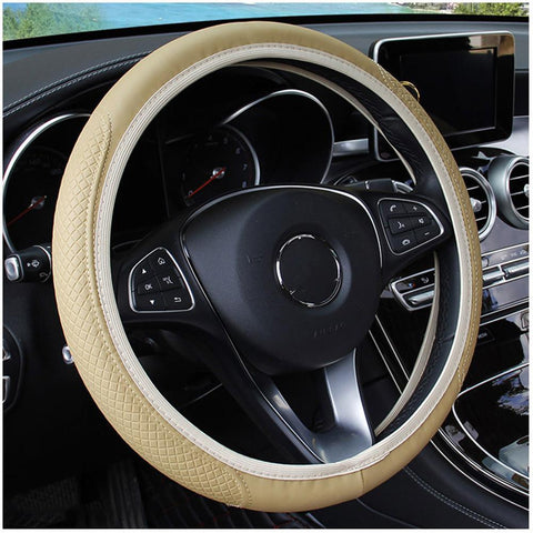 Wheel Cover  For Diameter Steering Wheel Car Accessories-AM01468-Veeddydropshipping