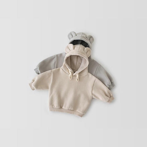 Girls Sweatshirt French Series Girls Autumn Cotton-TB01322-Veeddydropshipping