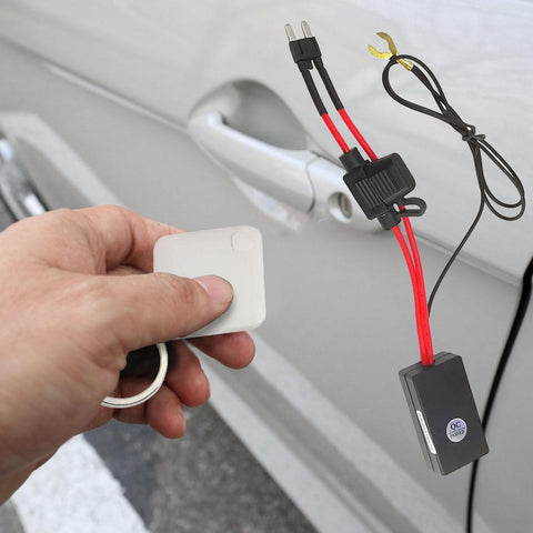 Car Immobilizer System Auto Anti-Theft Electronic Engine Lock With-AM00588-Veeddydropshipping