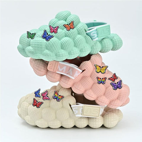 Bubble Slides Toddler Children  New Kids Sandals Summer Outdoor-TB00099-Veeddydropshipping