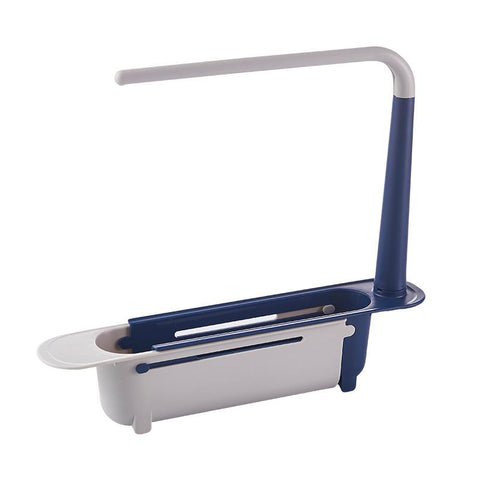 Shelf Kitchen Sinks Organizer Soap Sponge Holder-HA00918-Veeddydropshipping