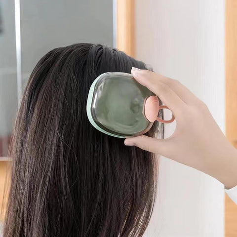 Head Body Scalp Massage Shampoo Brush-BH00918-Veeddydropshipping