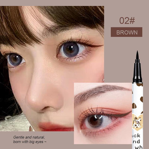 Eyeliner Pen Long Lasting No Smudging-BH00604-Veeddydropshipping