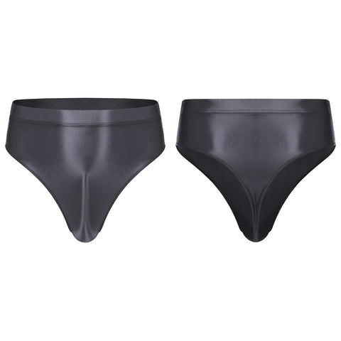 Briefs Swimsuit Bottom Swimwear Breathable Solid Color Panties Elastic-MF01630-Veeddydropshipping