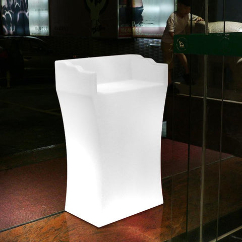 Home Bar Furniture Luminous Welcome Desk-HA01753-Veeddydropshipping