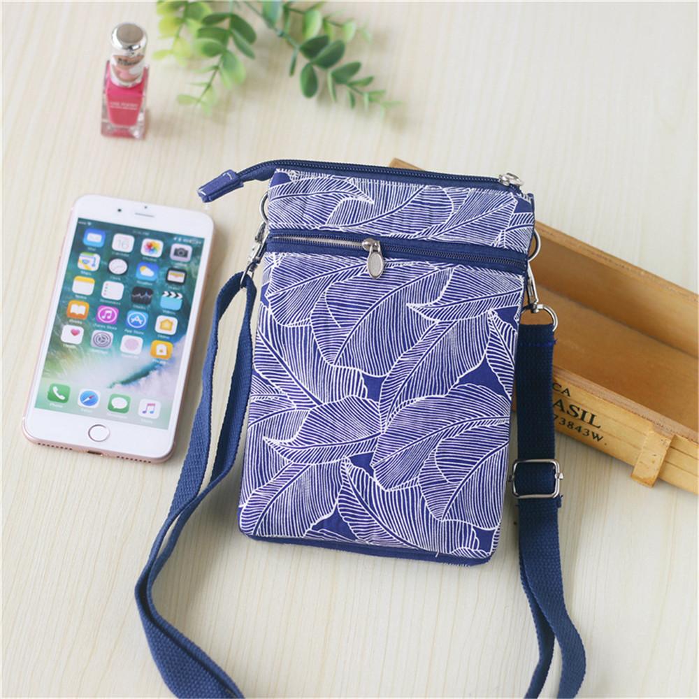 Casual Small Bag Mobile Phone Case Crossbody Bag Sports Purse-BS00186-Veeddydropshipping