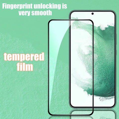 5PCS Full Cover Tempered Glass For Samsung Galaxy A53 A13 A33 A73 A52S A32 5G Screen-PA00566-Veeddydropshipping