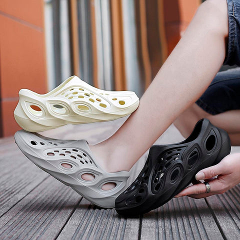 Man Sandals Outdoor Casual EVA Slippers Unisex-BS01520-Veeddydropshipping