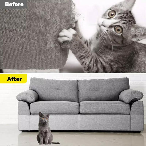Anti Cat Scratcher Guard Cat Scratching-HA01431-Veeddydropshipping
