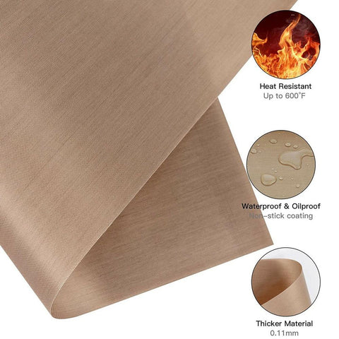 Reusable Resistant Baking Sheets Oil-proof Paper-HA01176-Veeddydropshipping