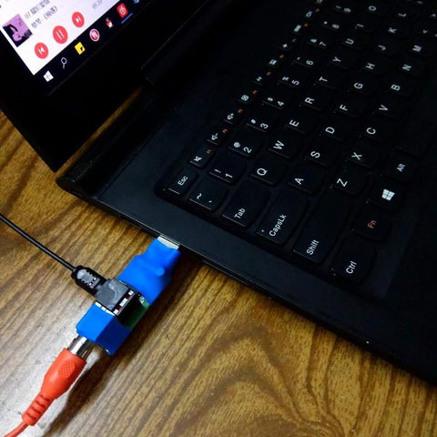 USB To Digital Optical Coaxial Output USB To SPDIF For DAC Decoder Board -CE00946-Veeddydropshipping
