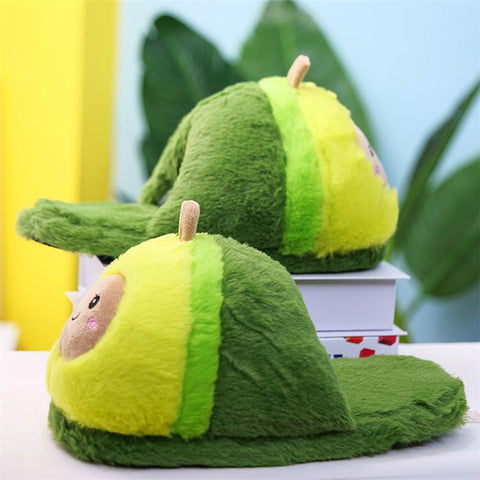 student dormitory indoor thickening warm plush-BS01236-Veeddydropshipping