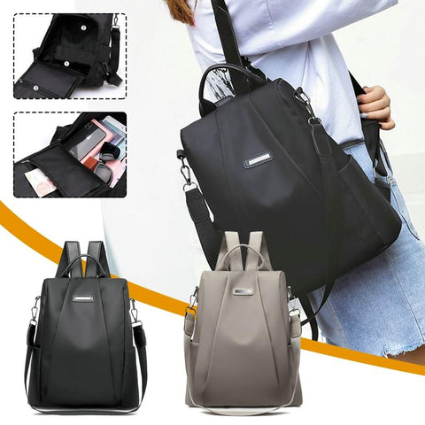 Fashion Multifunctional Travel Backpack Waterproof Large Capacity Bag-BS00027-Veeddydropshipping