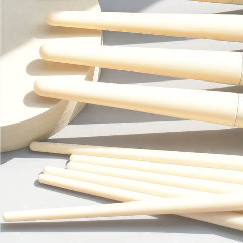 Soft Fluffy Makeup Brushes Set Eye Shadow-BH00750-Veeddydropshipping