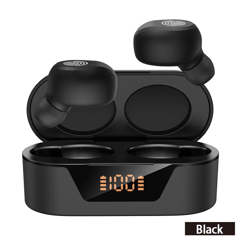 BL31 Bluetooth Headset TWS Wireless Headphones Smart Touch Control -CE01189-Veeddydropshipping