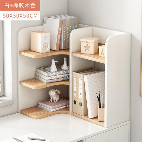 Table top small bookcase bookcase desk-HA01565-Veeddydropshipping
