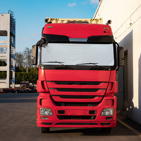 Windshield Windshield Sun Shade For Semi Commercial-AM00870-Veeddydropshipping