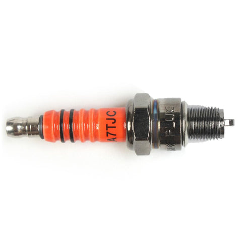 1pcs Motorbike Replacement Parts Spark Plugs High Performance 3-Electrode-AM00110-Veeddydropshipping