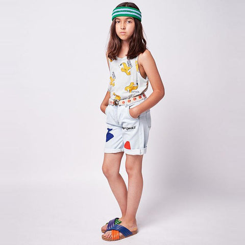 2022 Kids T-shirts Summer Fashion BC Cute Children&#39;s T Shirts-TB00929-Veeddydropshipping