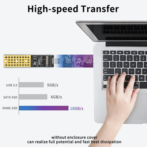 Adapter Card Hard Drive Converter Reader-CO00952-Veeddydropshipping