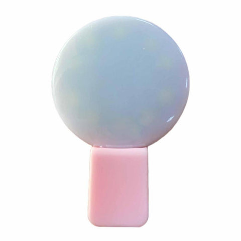 Clip Fill Video Light Rechargeable Selfie Video Light Portable Mini Ring Light For Photographing-PA00819-Veeddydropshipping