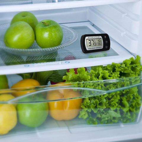Electronic Thermometer Digital LCD Refrigerator-HA00992-Veeddydropshipping