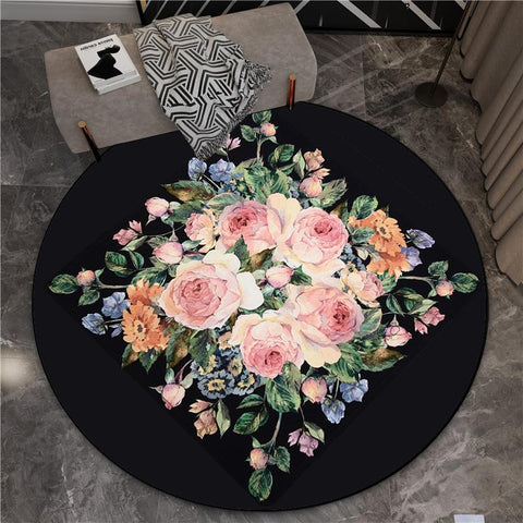 Children Cloakroom Plants Pet Rugs and Tent Mats-HA00538-Veeddydropshipping