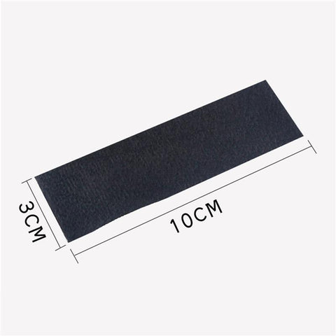Carbon Fiber Vinyl Squeegee Spare Suede Fabric Cloth Car Wrap-AM00463-Veeddydropshipping