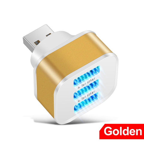 Hub USB Splitter  Extender Adapter Splitter-CO00143-Veeddydropshipping
