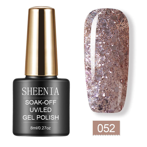 Gel Varnish Nail Polish Set For Manicure Gellak Semi-BH00991-Veeddydropshipping