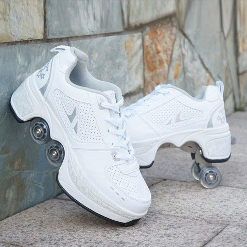 Running Shoes, Roller Skates, Adult Unisex, Roller Skates-BS01342-Veeddydropshipping
